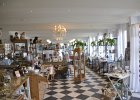 Victoria Palace - Cafe med museumspræg med mange interessante ting